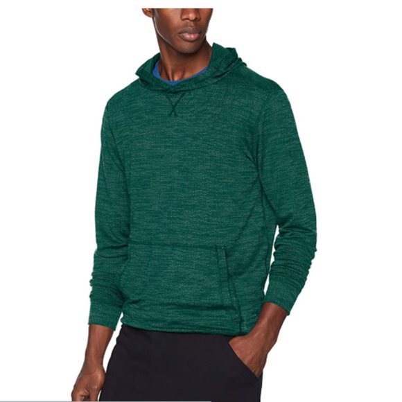 Prana Other - Prana - Green Pratt Pullover Long Sleeve Activewear Pullover Hoodie XL